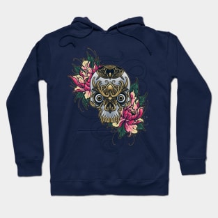 Dark and Beauty Hoodie